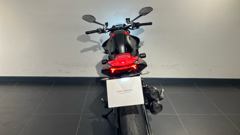 Ducati Monster SP (22MY)